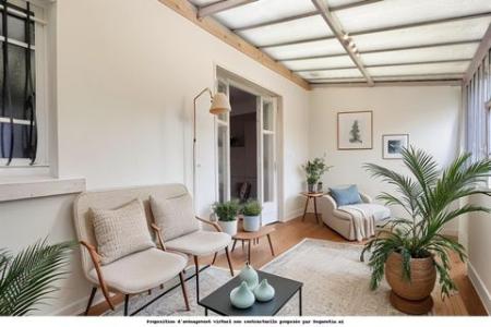 Dpt Hauts de Seine (92), à vendre ANTONY maison P7 de 221 m² - Terrain de 336 m², 151 mt2, 4 chambres