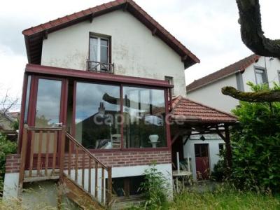 Dpt Val d'Oise (95), à vendre ARNOUVILLE maison P5 de 94 m² - Terrain de 320,00 m², 94 mt2, 2 chambres