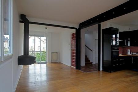 Dpt Yvelines (78), à vendre BOIS D'ARCY maison P5, 121 mt2, 4 chambres