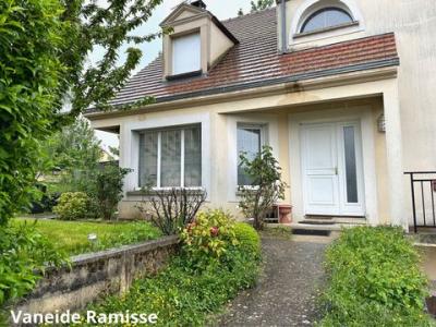 Dpt Seine et Marne (77), à vendre maison P6 de 134 m² - Terrain de 581,00 m², 134 mt2, 4 chambres