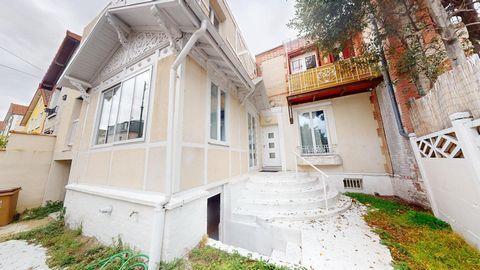 Dpt Hauts de Seine (92), à vendre COLOMBES maison P6 de 93,87 m² - Terrain de 175,00 m², 94 mt2