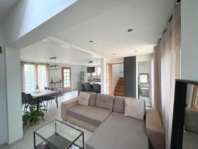 Dpt Seine et Marne (77), à vendre COUPVRAY maison P4 - Terrain de 200,00 m², 90 mt2, 2 chambres