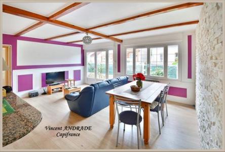Dpt Essonne (91), à vendre DRAVEIL maison P3 de 62 m² - Terrain de 386m² - Garage, 62 mt2, 2 chambres