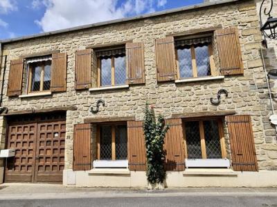 Dpt Val d'Oise (95), à vendre ENNERY maison P6 de 192 m², 192 mt2, 3 chambres