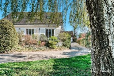 Dpt Yvelines (78), à vendre FONTENAY SAINT PERE maison P7 de 130m²,5 chambres, garage, jardin 1057m², 130 mt2, 5 chambres