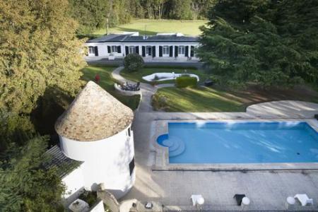 Dpt Yvelines (78), à vendre GARANCIERES villa de plain-pied, P7 de 227,09 m² - Terrain de 9 327,00 m, 227 mt2, 4 chambres