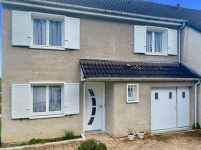 Dpt Yvelines (78), à vendre GUERVILLE maison P5 de 90 m² - Terrain de 475,00 m², 90 mt2, 3 chambres