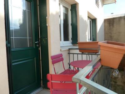 Dpt Seine Saint Denis (93), à vendre LA COURNEUVE maison P5 de 110 m², 110 mt2, 3 chambres