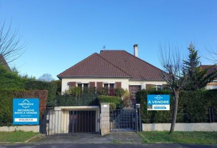 Dpt Essonne (91), à vendre LONGJUMEAU Maison individuelle de 156m² habitables sur 598m² de terrain c, 156 mt2, 4 chambres