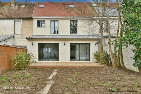 Département Essonne (91), à vendre CHILLY MAZARIN maison rénovée à neuf 5 pièces (138m² de surface a, 130 mt2, 3 chambres
