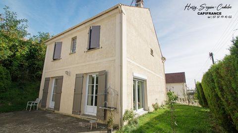 Dpt Val d'Oise (95), à vendre maison P6 de 150 m² - Terrain de 400,00 m², 150 mt2, 5 chambres