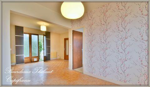 Dpt Essonne (91), à vendre MARCOUSSIS maison P7 de 131 m² - Terrain de 354, 131 mt2, 5 chambres