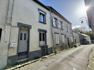 Dpt Essonne (91), à vendre MEREVILLE maison P3, 85 mt2, 2 chambres