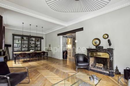 Dpt Hauts de Seine (92), à vendre MEUDON maison P8, 238 mt2, 6 chambres
