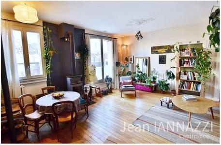 Maison 5p à vendre à Montreuil Solidarité-Carnot, 85 mt2, 3 chambres