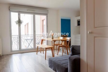 Appartement 2 pièces avec balcon à Saint Denis - La Plaine, 45 mt2, 1 chambres