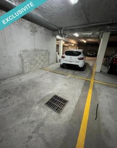 Deux places de parking