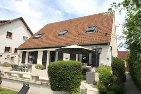Dpt Val d'Oise (95), à vendre SANNOIS maison P6, 147 mt2, 4 chambres
