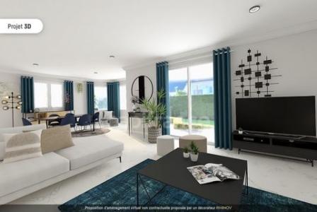 Dpt Yvelines (78), à vendre SARTROUVILLE maison P9 de 244 m² - Terrain de 997,00 m², 244 mt2, 5 chambres