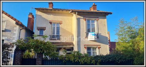 Dpt Hauts de Seine (92), à vendre SEVRES maison 4 PIECES 3 CHAMBRES, 119 mt2, 3 chambres
