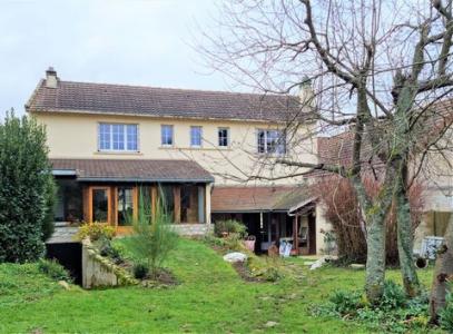Dpt Yvelines (78), à vendre SAINT GERMAIN DE LA GRANGE maison P5 de 110 m² - Terrain de 1 015,00 m², 110 mt2, 2 chambres