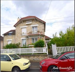 Dpt Val d'Oise (95), à vendre maison P5 sur jardin arboré de 348 mètres, 199 mt2, 4 chambres