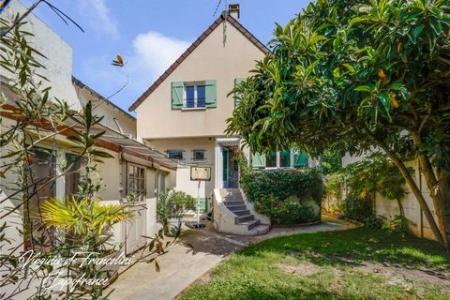 Quartier La PIE-A vendre Maison 7 pièces- Jardin, terrasse, sous-sol aménagé- dépendances- Calme-san, 130 mt2, 4 chambres