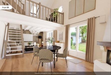 Dpt Essonne (91), à vendre SAINTE GENEVIEVE DES BOIS maison P6 de 101,4 m² - Terrain de 680,00 m² - , 101 mt2, 3 chambres