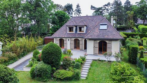 Dpt Val d'Oise (95), à vendre VIGNY maison P7 de 154 m² - Terrain de 808 m², 154 mt2, 6 chambres
